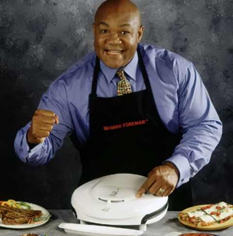 George Foreman has net worth of $300 Million